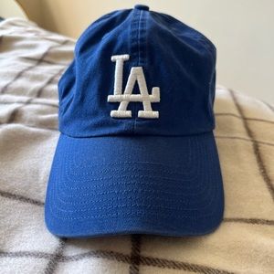 Dodgers Hat